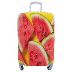 Watermelon Luggage Cover (medium) by artworkshop