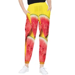 Watermelon Tapered Pants by artworkshop