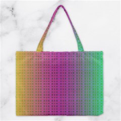 Bismuth Flow Medium Tote Bag by Thespacecampers