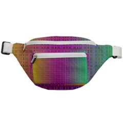 Bismuth Flow Fanny Pack by Thespacecampers