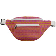 Creamsicle Experience Fanny Pack by Thespacecampers