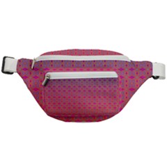 Energetic Flow Fanny Pack by Thespacecampers