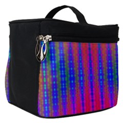 Intoxicating Rainbows Make Up Travel Bag (small) by Thespacecampers