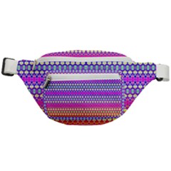 Rainbots Fanny Pack by Thespacecampers