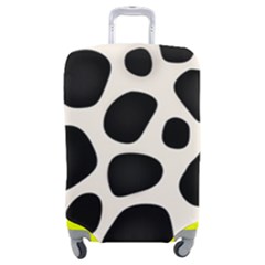 Texture Design Wallpaperpublic Luggage Cover (medium) by artworkshop