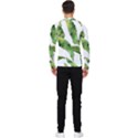 Sheets Tropical Plant Palm Summer Exotic Men s Long Sleeve Rash Guard View2