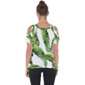 Sheets Tropical Plant Palm Summer Exotic Cut Out Side Drop Tee View2