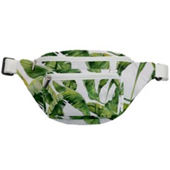 Sheets Tropical Plant Palm Summer Exotic Fanny Pack by artworkshop