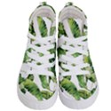 Sheets Tropical Plant Palm Summer Exotic Kids  Hi-Top Skate Sneakers View1