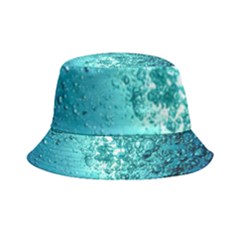 Bubbles Water Bub Inside Out Bucket Hat by artworkshop