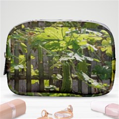 Bitter Melon Make Up Pouch (small) by artworkshop