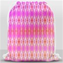 Pinktastic Drawstring Bag (Large) View2