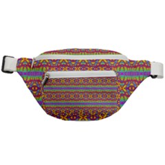 Eye Swirl Fanny Pack by Thespacecampers