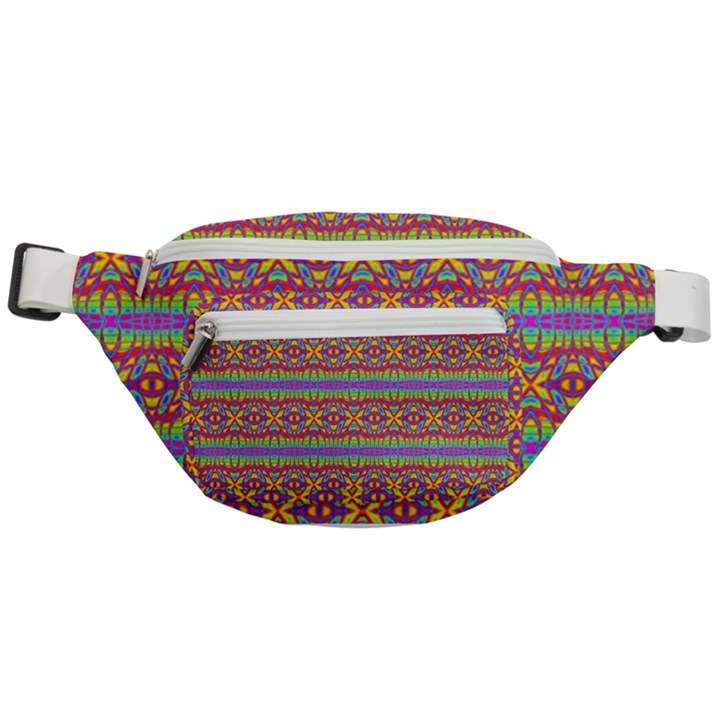 Eye Swirl Fanny Pack