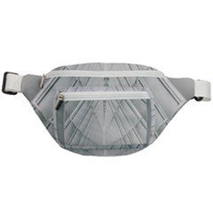 Architecture Building Fanny Pack by artworkshop