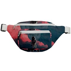 Astronaut-moon-space-nasa-planet Fanny Pack by Jancukart