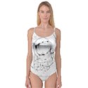 Astronaut-moon-space-astronomy Camisole Leotard  View1