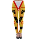 Gamer-geek-video-game-sign-fan Lightweight Velour Leggings View1