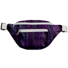 Feather Fanny Pack by artworkshop