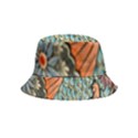 Mosaic Inside Out Bucket Hat (Kids) View4