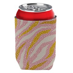 Tropical Polka Plants 7 Can Cooler by flowerland