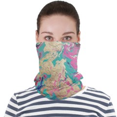 Freedom To Pour Face Seamless Bandana (adult) by Hayleyboop