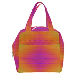 Sunrise Destiny Boxy Hand Bag by Thespacecampers