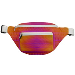 Destiny Sunrise Fanny Pack by Thespacecampers