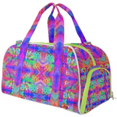 Deep Space 444 Burner Gym Duffel Bag by Thespacecampers