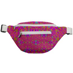 Pink Vacation Fanny Pack by Thespacecampers