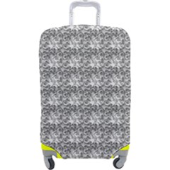 Digitalart Luggage Cover (large) by Sparkle