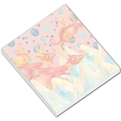 Fairy Tale R Small Memo Pad by walala