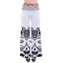 IM Fourth Dimension Black White 12 So Vintage Palazzo Pants View1