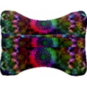 Pride Mandala Velour Seat Head Rest Cushion View2