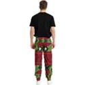 IM Fourth Dimension Colour 7 Men s Elastic Waist Pants View2