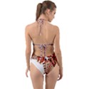 IM Fourth Dimension Colour 13 Halter Cut-Out One Piece Swimsuit View2