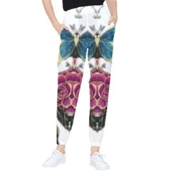 Im Fourth Dimension Colour 14 Tapered Pants by imanmulyana