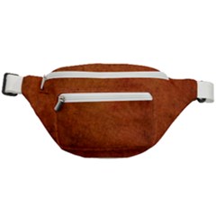 Brown Fanny Pack by nateshop