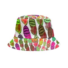 Watermelon Inside Out Bucket Hat by nateshop