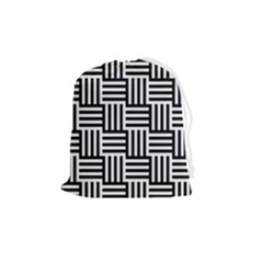 Basket Drawstring Pouch (medium) by nateshop