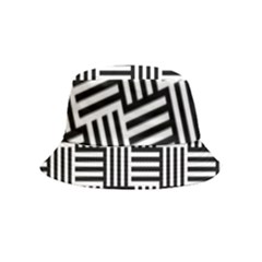 Basket Inside Out Bucket Hat (kids) by nateshop