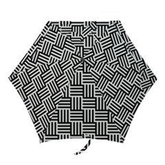 Basket Mini Folding Umbrellas by nateshop