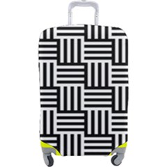 Basket Luggage Cover (large) by nateshop