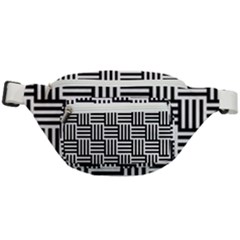 Basket Fanny Pack by nateshop