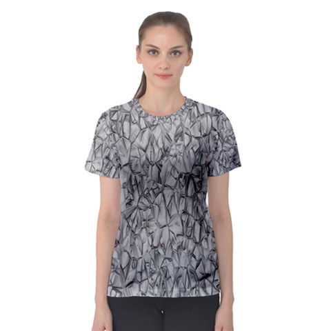 Comb Women s Sport Mesh Tee by nateshop