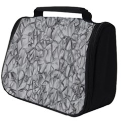 Comb Full Print Travel Pouch (big) by nateshop