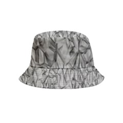 Comb Inside Out Bucket Hat (kids) by nateshop