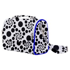 Dot Satchel Shoulder Bag by nateshop