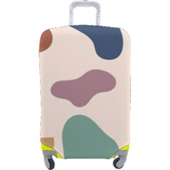 Element Luggage Cover (large) by nateshop