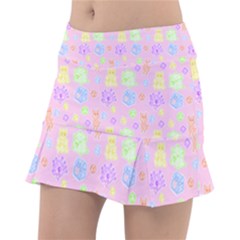 Dungeons And Cuties Classic Tennis Skirt by thePastelAbomination